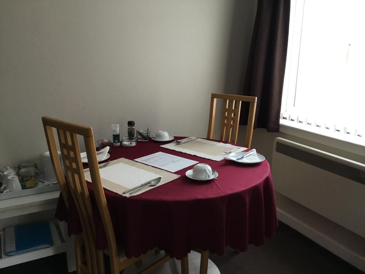 Ingleneuk Frühstückspension Edinburgh